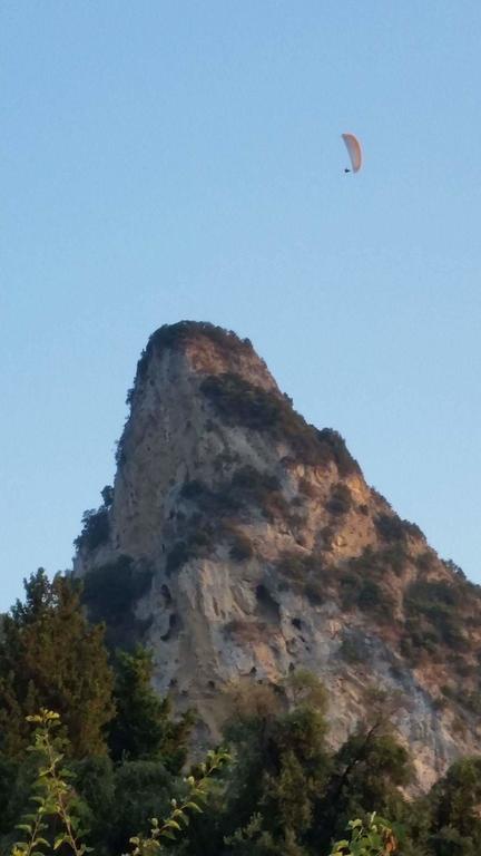 Villa Argo, Feakia Agios Gordios (Corfu) Exterior foto